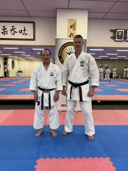 Seiwakai Seminar