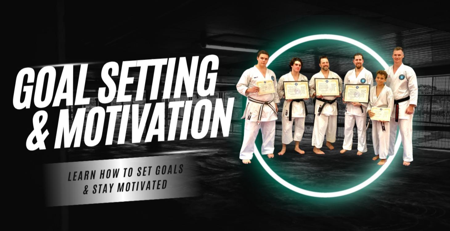 Goal Setting & Motivation