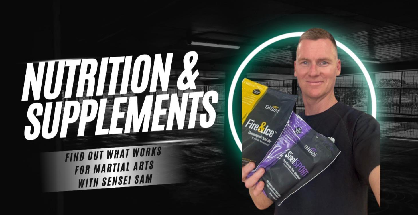 Nutrition & Supplements