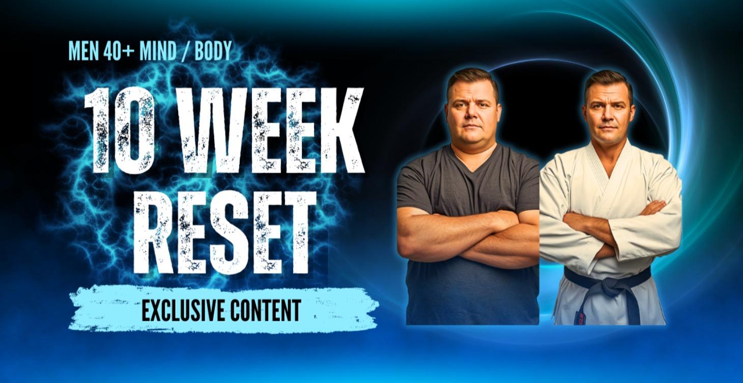Men 40+ Mind Body Reset