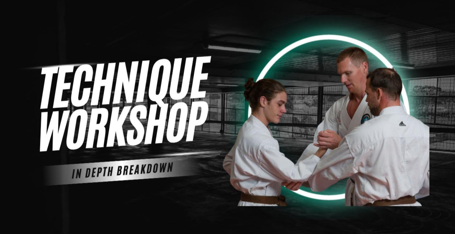 Technique Workshop - Free Plan