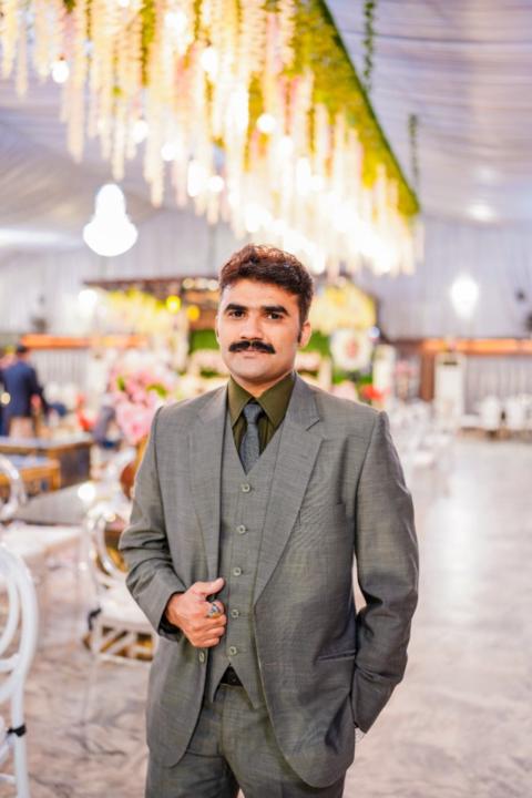 Muhammad Salman Rashid