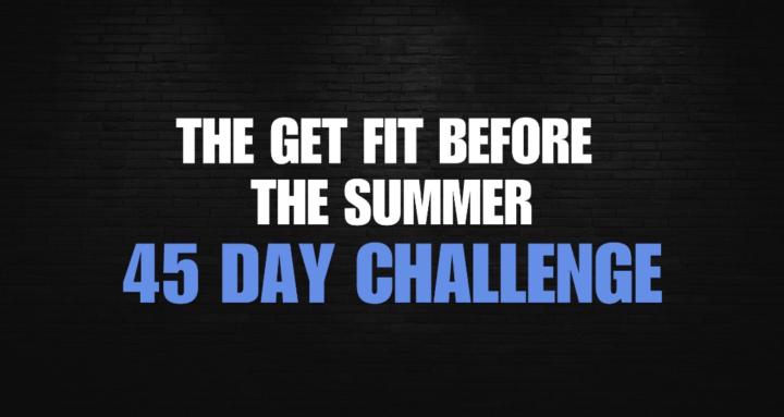 45 Day Challenge - Xtreme