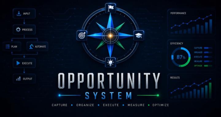 Opportunity System