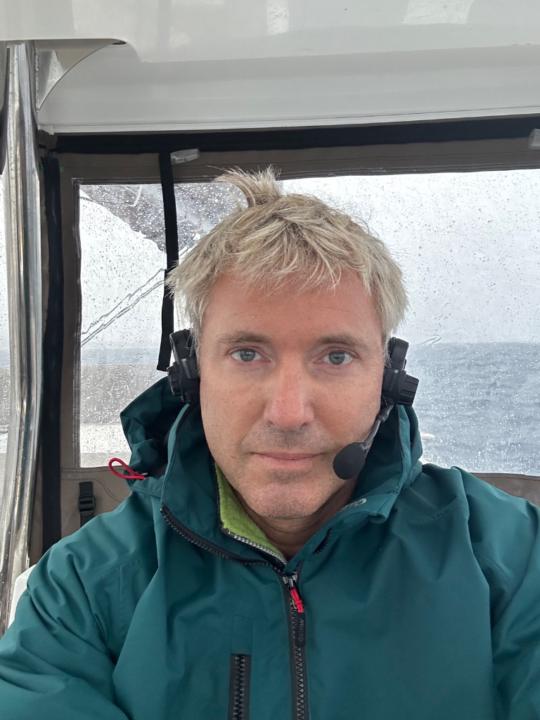 Mark Palmer