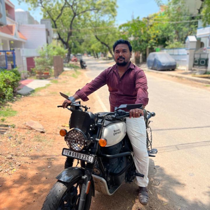 Selvakumar K