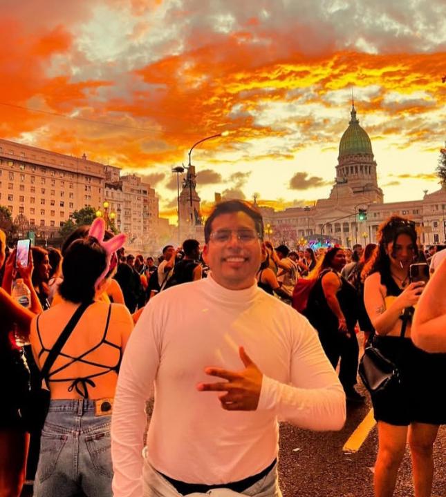 Frank Diaz