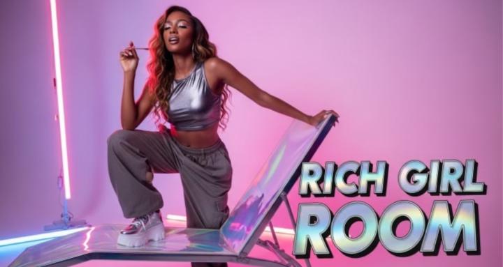 The Rich Girl Room