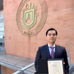 Dante Oropeza Velázquez