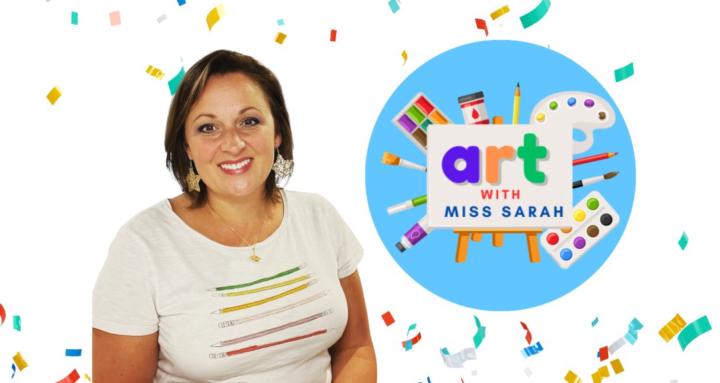 Art with Miss Sarah