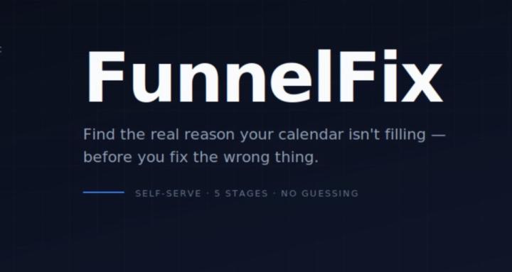FunnelFix