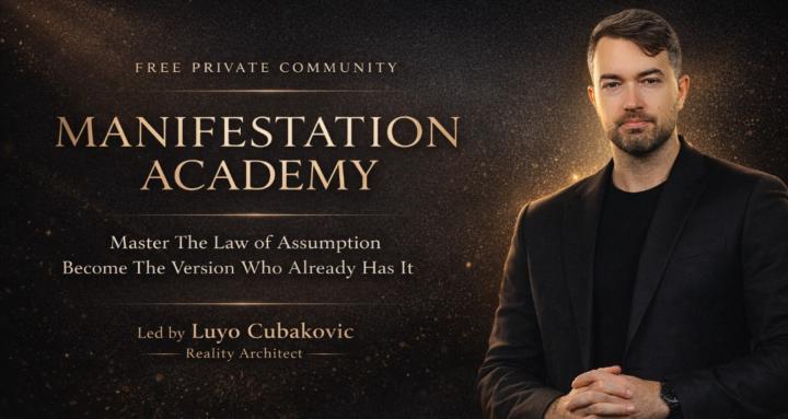 Free Manifestation Academy 