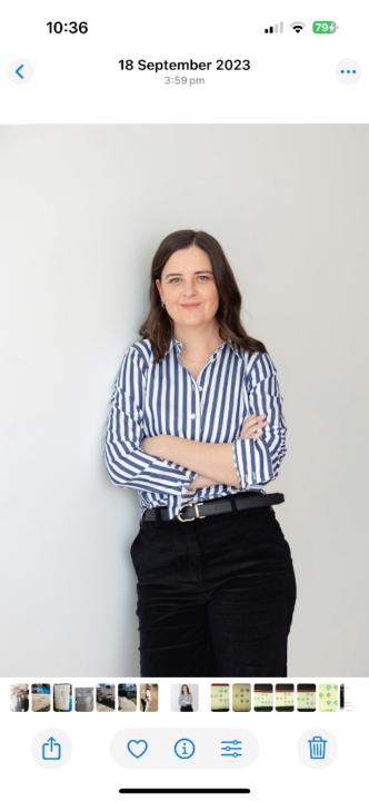 Hannah Nicholls