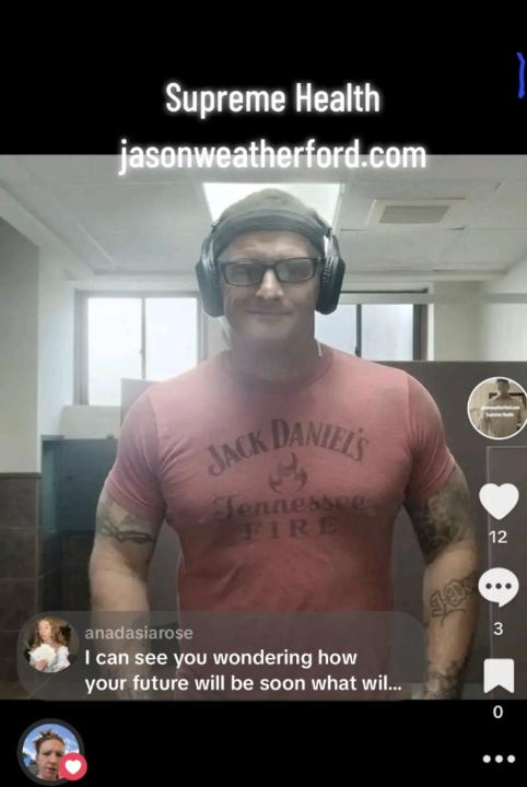 Jason Weatherford