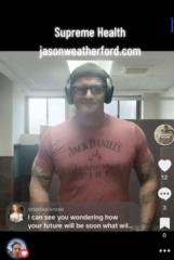 Jason Weatherford