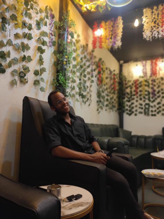 Morgan Njuguna
