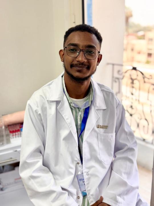 Algoony Mohammed Hassan