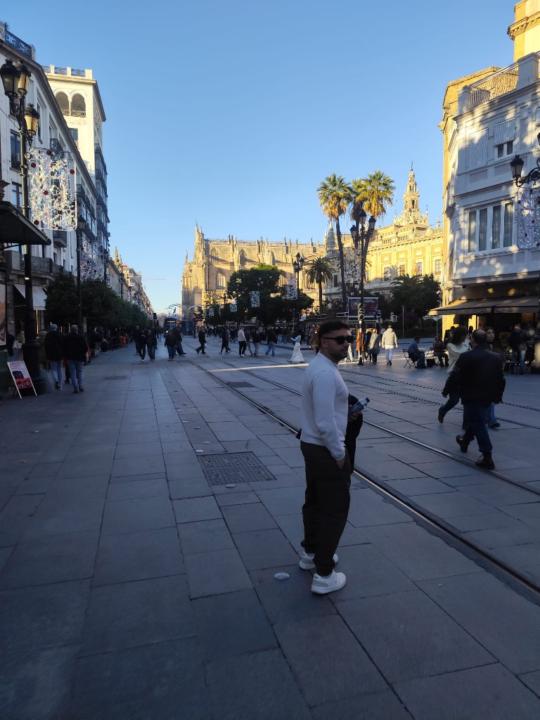 Cristian Jimenez colmenero