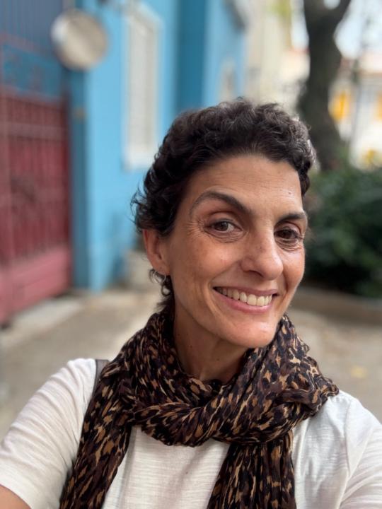 Claudia de Sampaio Campos