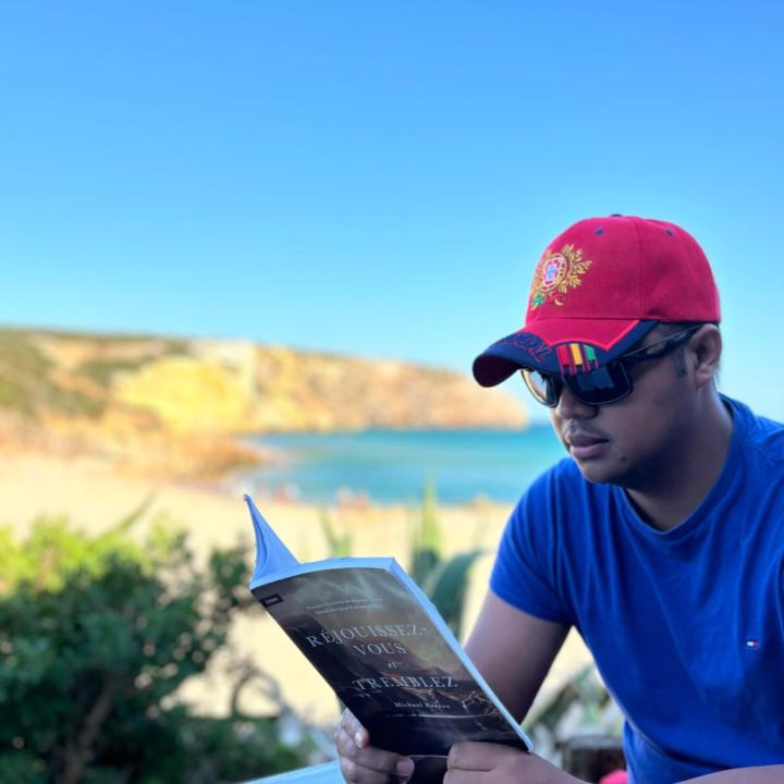 Rajesy Raveloarimanga