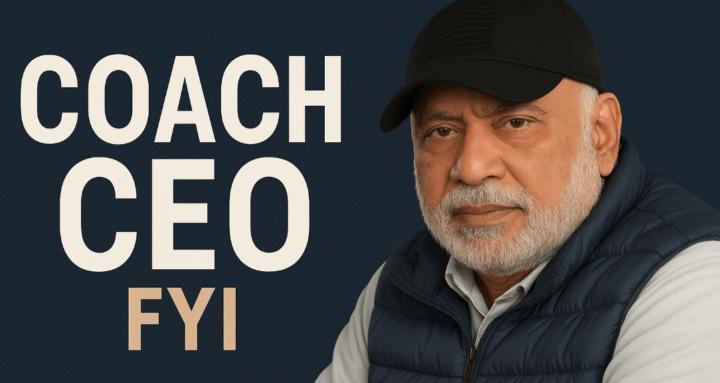 Coach CEO . 