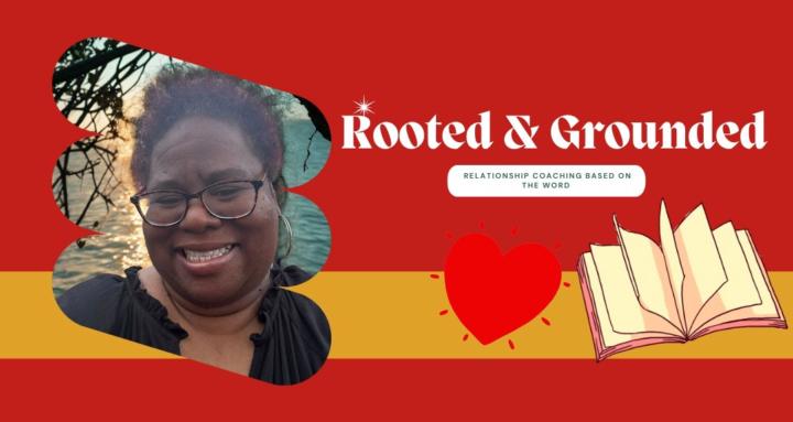 Rooted & Grounded with NyenyeJ