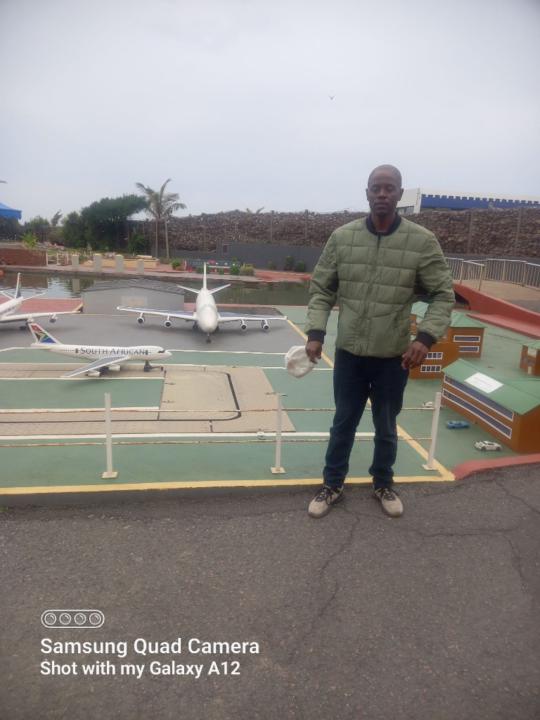 Sibusiso Mamodumo