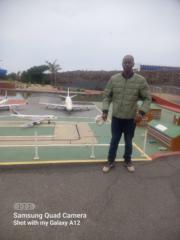Sibusiso Mamodumo
