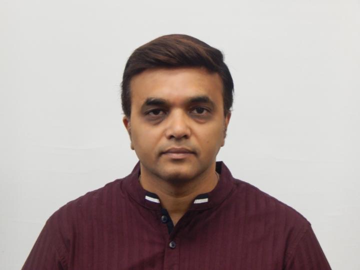 Chetan Doshi