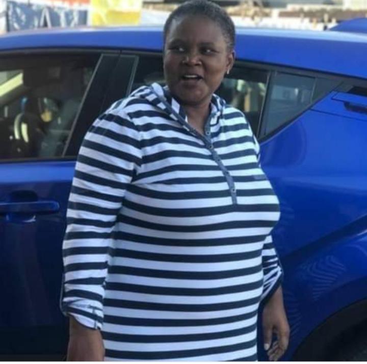 Zanele Ndlovu