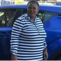 Zanele Ndlovu