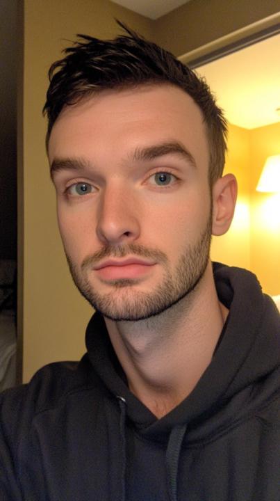 James David