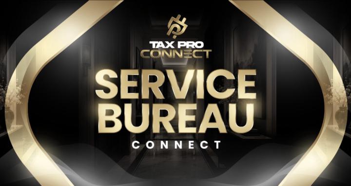 SERVICE BUREAU CONNECT