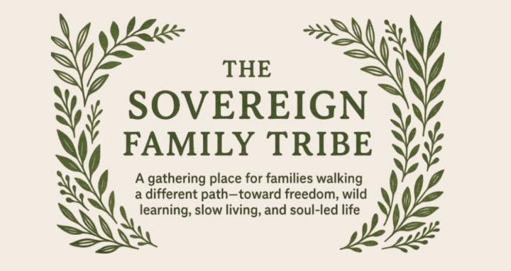 The Sovereign Family Tribe