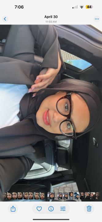 Zeinab Alhilal