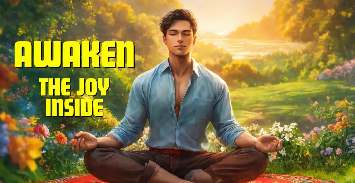 Unleash Endless Joy & Happiness Guided Meditation