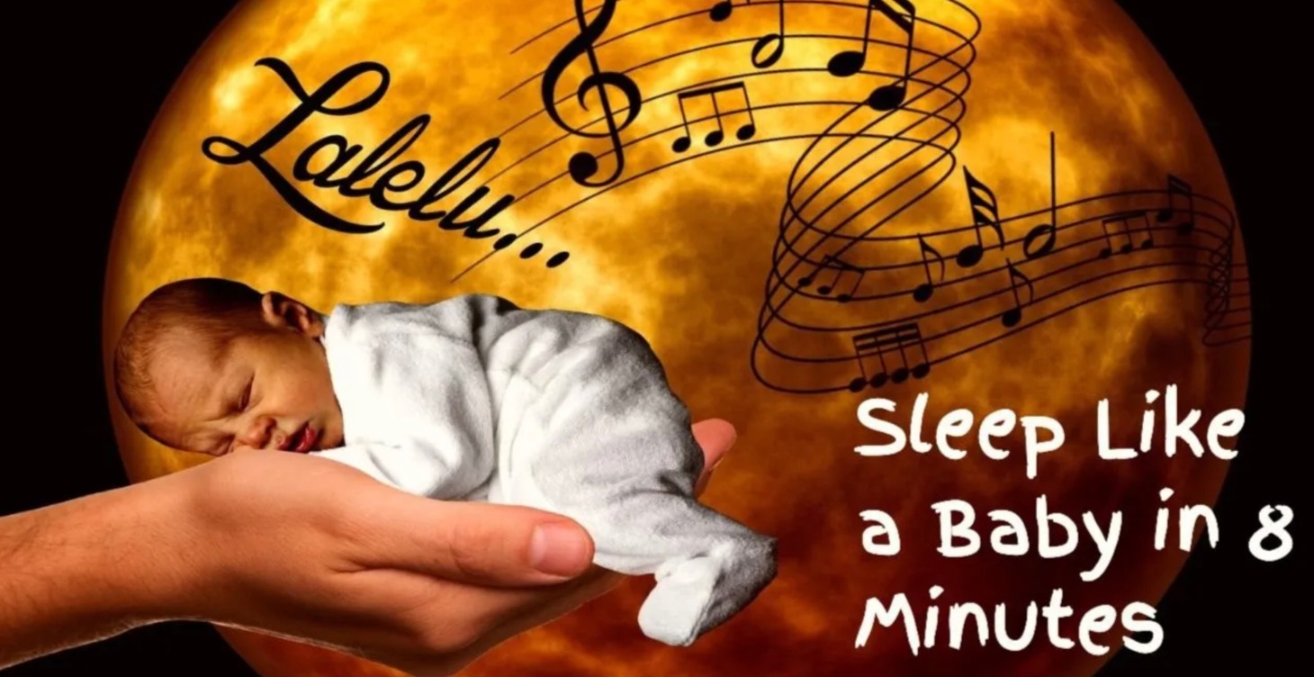 8 -Minute Guided Meditation For Anxiety and Sleep