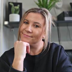 Krista-Lee Bye