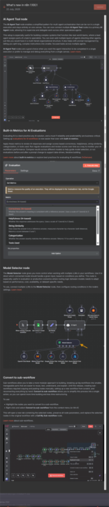 What's new in n8n 1.100.1