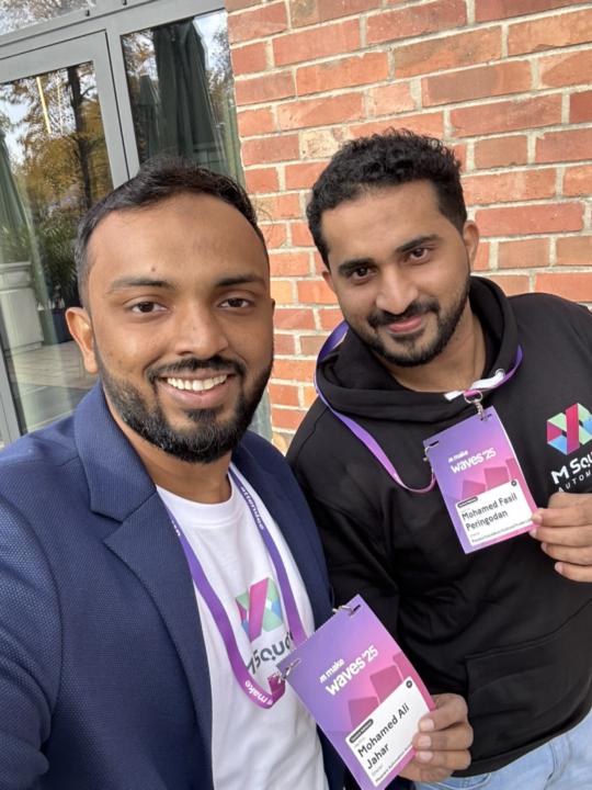Waves 2025 – Key Insights from Make.com’s Event in Germany