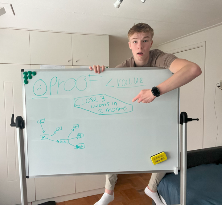 🤑How I closed an €3k client as a 16yo (FULL BREAKDOWN)
