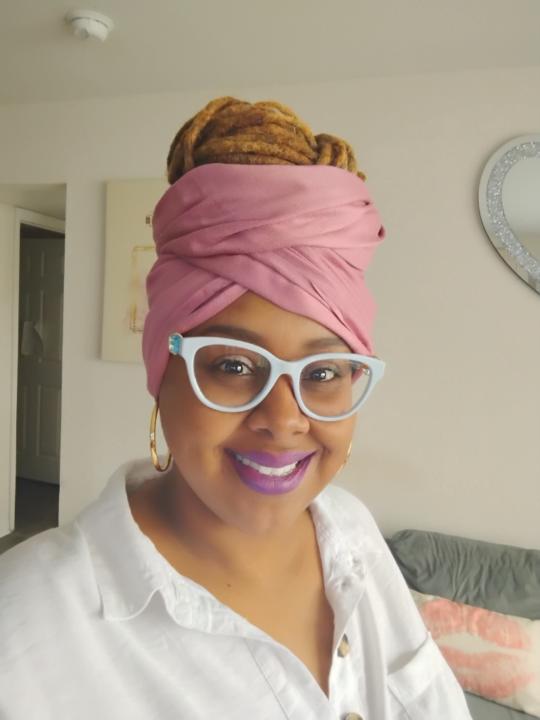 Rodrica Wright