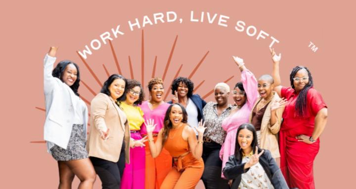 Work Hard, Live Soft Community