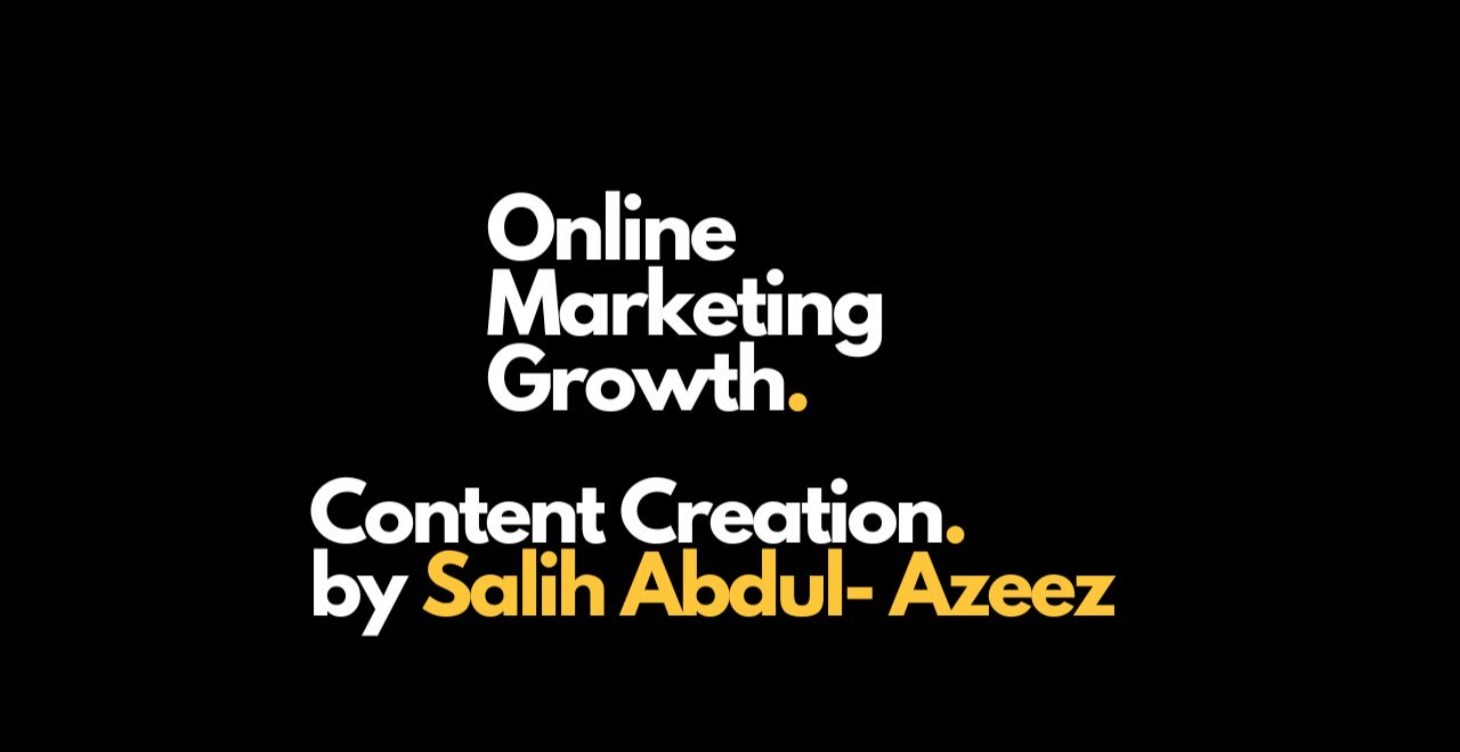 Content Creation w/Worksheets