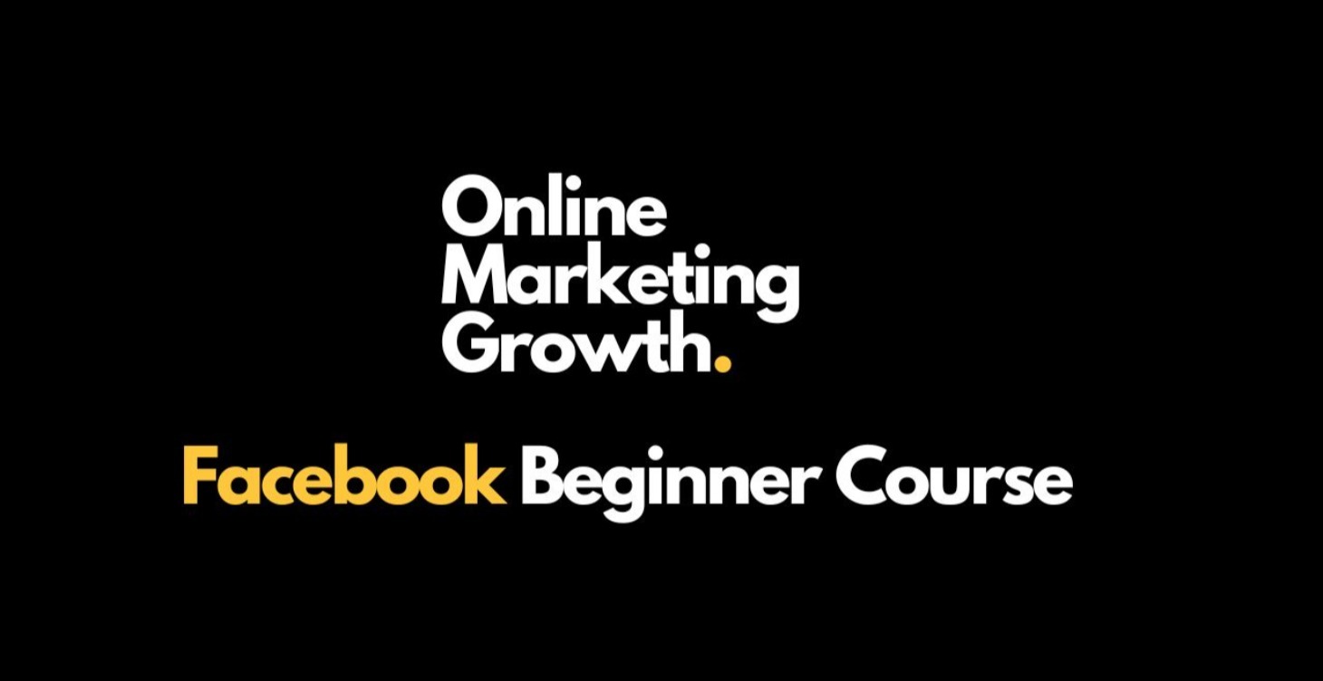 Facebook Beginners Course + Clickfunnels + Shopify