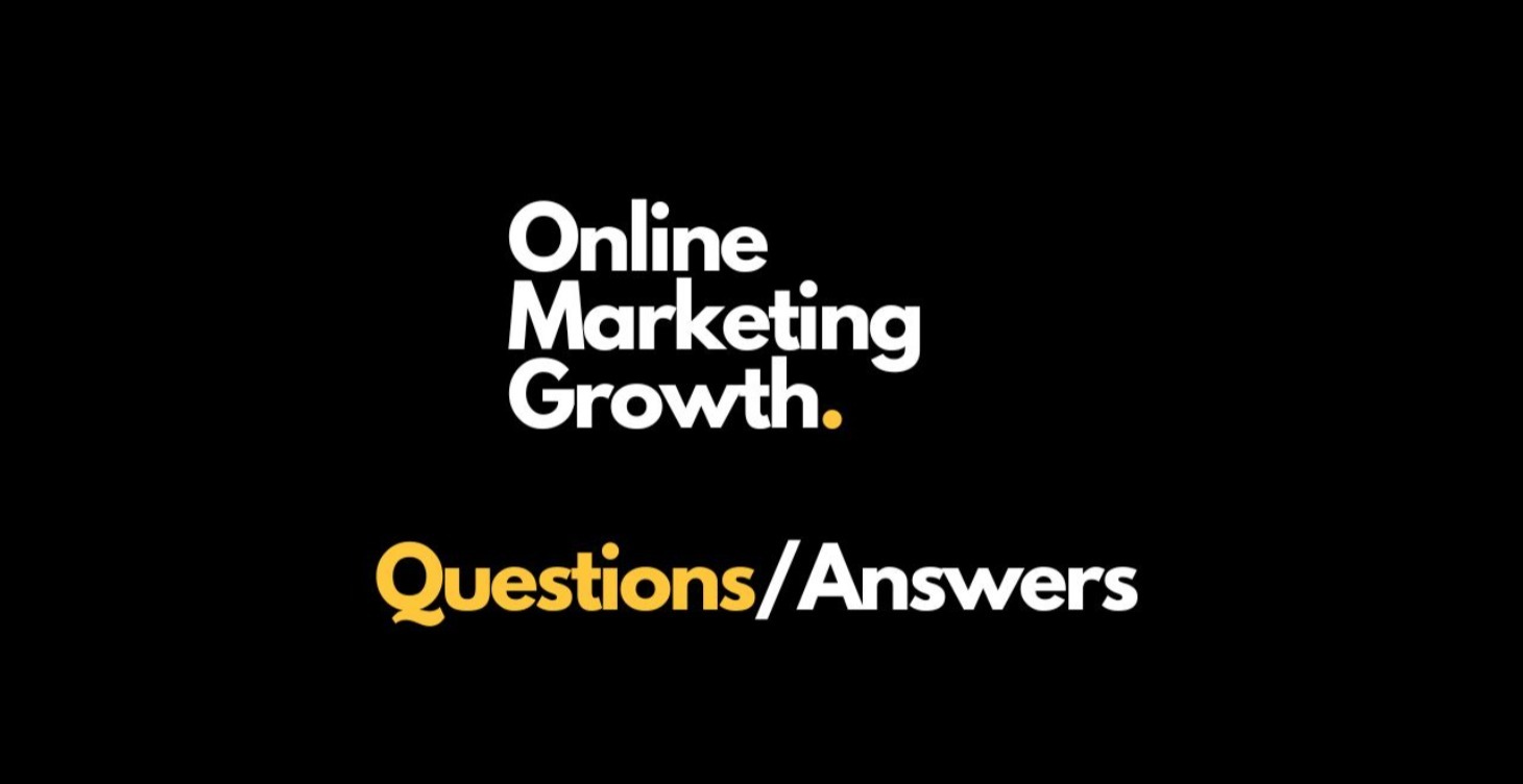 Questions/Answers