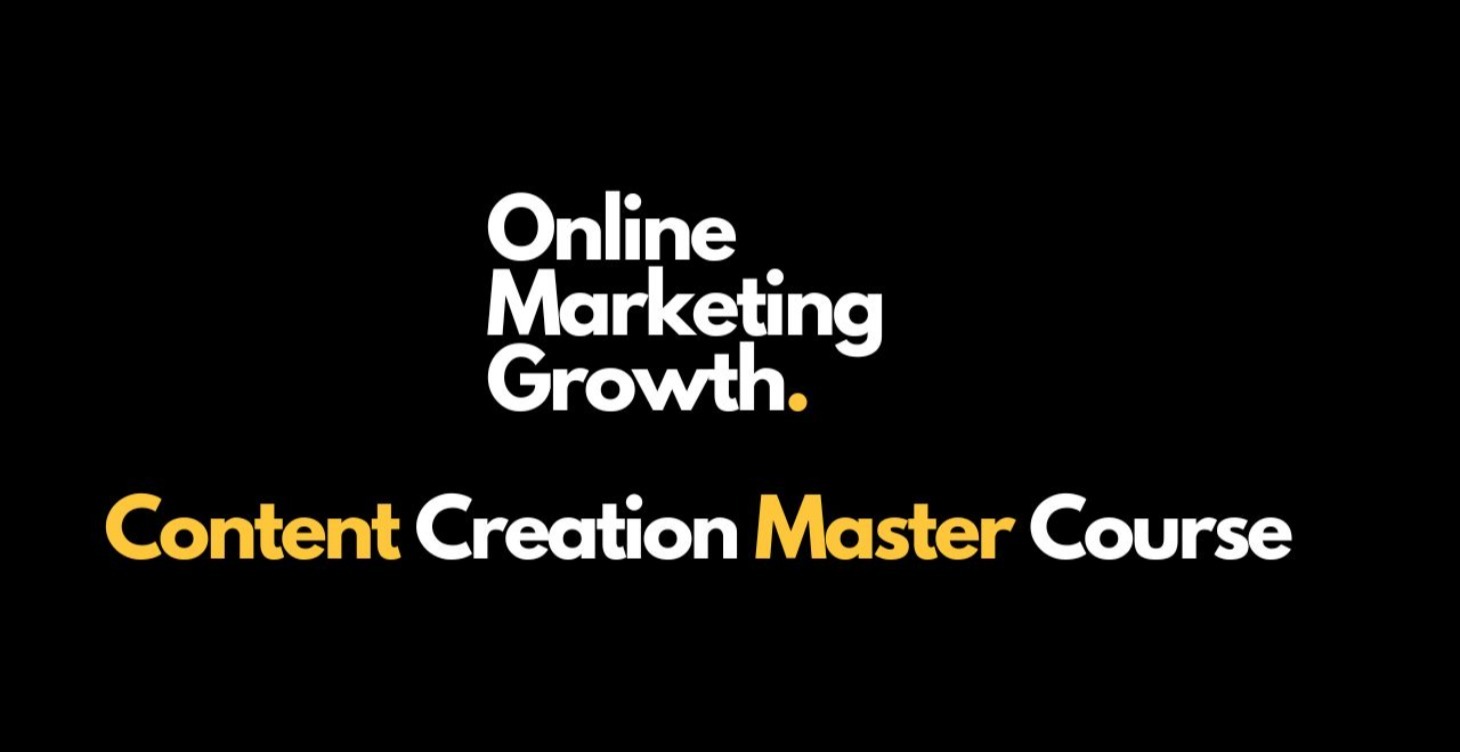 Content Creation Course By Social Proof Podcast