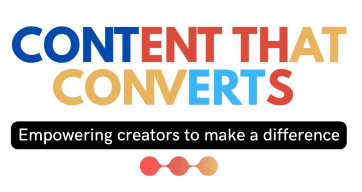 Content That Converts 🌟