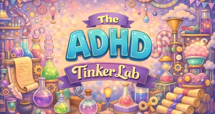 The ADHD Tinker Lab