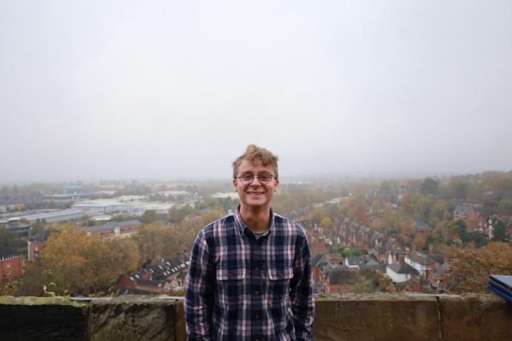 Eli Schafer
